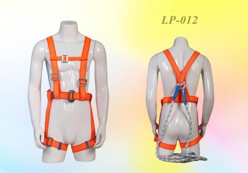 Ergonomic design safety belt for labor