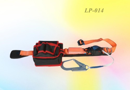 Quality safety belt for construction sites